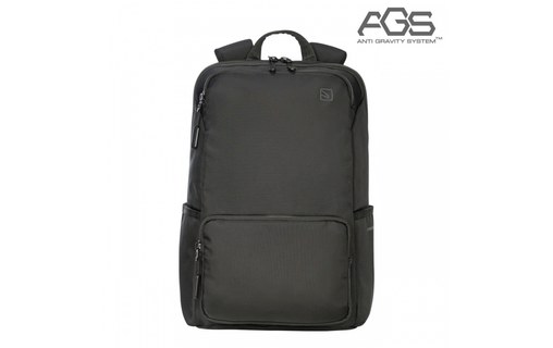 TUCANO Terra Gravity AGS Noir - Sac à dos pour MacBook Pro 16"