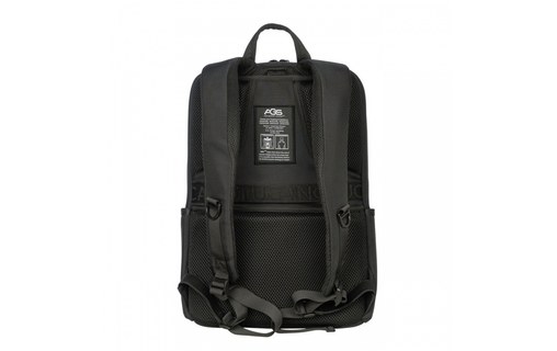 TUCANO Terra Gravity AGS Noir - Sac à dos pour MacBook Pro 16"