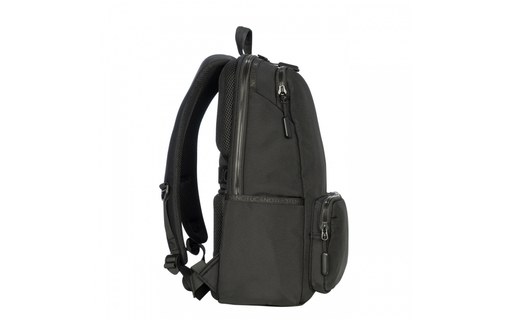 TUCANO Terra Gravity AGS Noir - Sac à dos pour MacBook Pro 16"