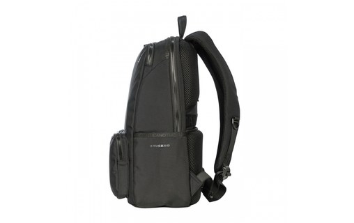 TUCANO Terra Gravity AGS Noir - Sac à dos pour MacBook Pro 16"