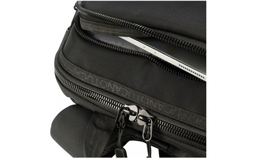 TUCANO Terra Gravity AGS Noir - Sac à dos pour MacBook Pro 16"