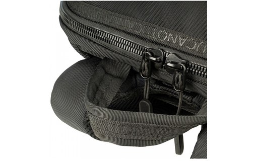 TUCANO Terra Gravity AGS Noir - Sac à dos pour MacBook Pro 16"