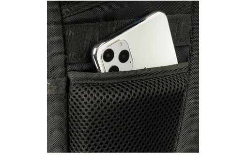 TUCANO Terra Gravity AGS Noir - Sac à dos pour MacBook Pro 16"