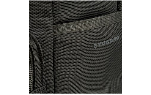 TUCANO Terra Gravity AGS Noir - Sac à dos pour MacBook Pro 16"