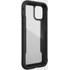 Raptic Shield Noir - Coque antichocs pour iPhone 12 mini