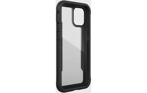 Raptic Shield Noir - Coque antichocs pour iPhone 12 mini