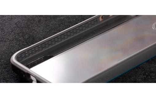 Raptic Shield Noir - Coque antichocs pour iPhone 12 mini