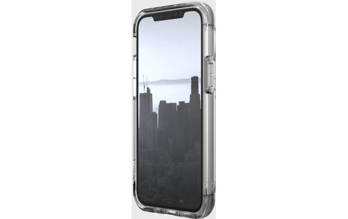 Raptic Air Transparent - Coque antichocs pour iPhone 12 mini