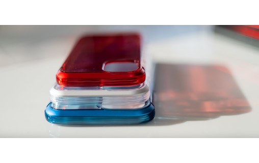 Raptic Air Transparent - Coque antichocs pour iPhone 12 mini