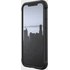 Raptic Lux Carbon - Coque antichocs pour iPhone 12 mini