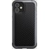 Raptic Lux Carbon - Coque antichocs pour iPhone 12 mini