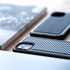 Raptic Lux Carbon - Coque antichocs pour iPhone 12 mini