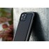 Raptic Lux Carbon - Coque antichocs pour iPhone 12 mini