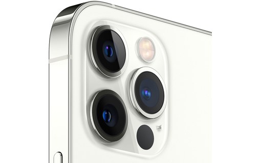 Apple iPhone 12 Pro Max 128 GB Gümüş