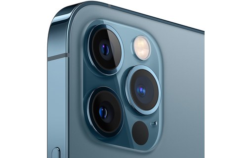 Apple iPhone 12 Pro Max 256 Go Bleu Pacifique
