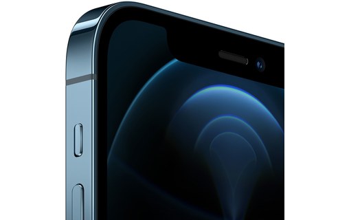 Apple iPhone 12 Pro Max 256 Go Bleu Pacifique