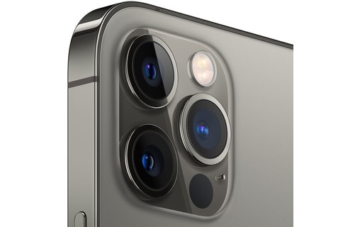 Apple iPhone 12 Pro Max 128 Go Graphite