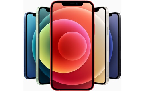 Apple iPhone 12 mini 128 Go Blanc