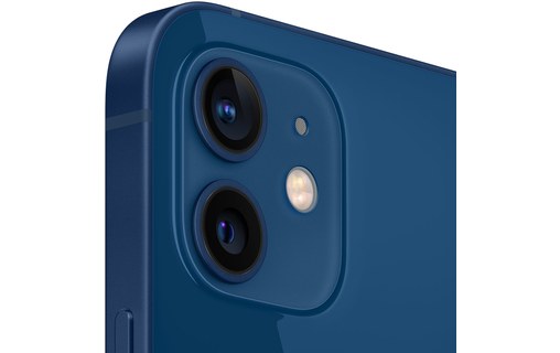 Apple iPhone 12 mini 128 Go Bleu