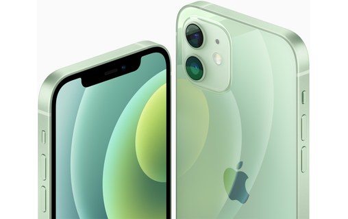 Apple iPhone 12 mini 128 Go Vert