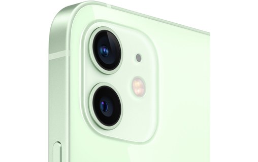 Apple iPhone 12 mini 128 Go Vert