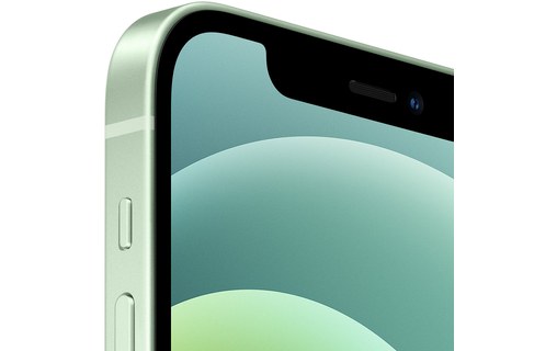 Apple iPhone 12 mini 128 Go Vert