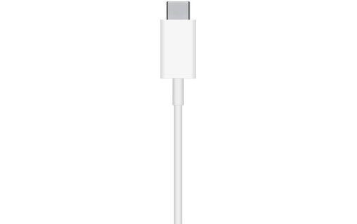 Apple Chargeur MagSafe - Chargeur sans fil magnétique pour iPhone