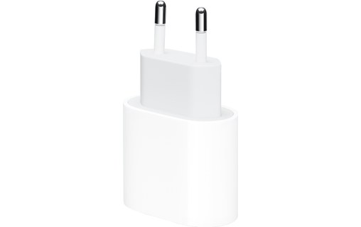 Apple Adaptateur secteur USB-C 20 W