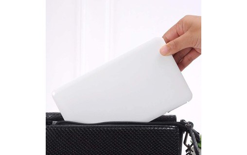 Boite de rangement pour masques