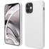 Elago Silicon Case Blanc - Coque pour iPhone 12 mini