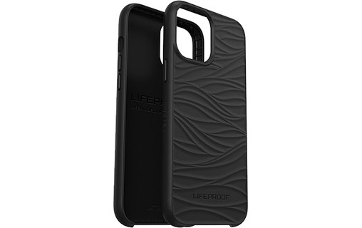 LifeProof WAKE Noir - Coque antichocs pour iPhone 12 Pro Max