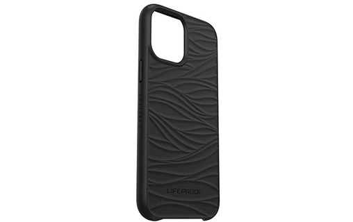 LifeProof WAKE Noir - Coque antichocs pour iPhone 12 Pro Max