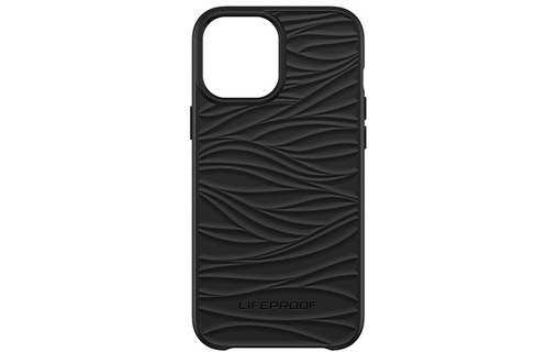 LifeProof WAKE Noir - Coque antichocs pour iPhone 12 Pro Max