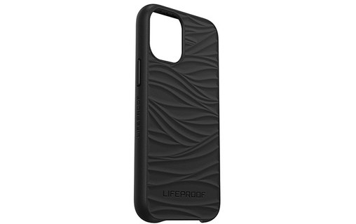 LifeProof WAKE Noir - Coque antichocs pour iPhone 12 mini