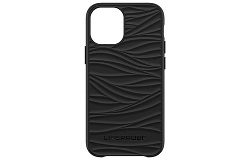 LifeProof WAKE Noir - Coque antichocs pour iPhone 12 mini