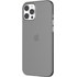 Novodio - Coque ultra-fine pour iPhone 12 Pro Max - Noir translucide