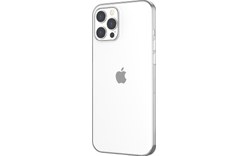 Novodio - Coque transparente pour iPhone 12 Pro Max