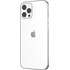 Novodio - Coque transparente pour iPhone 12 Pro Max