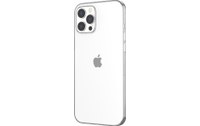Novodio - Coque transparente pour iPhone 12 Pro Max