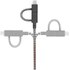 Native Union Belt Cable Universal Zebra - Câble USB Lightning, USB-C, micro-USB