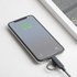 Native Union Belt Cable Universal Zebra - Câble USB Lightning, USB-C, micro-USB