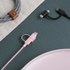 Native Union Belt Cable Universal Zebra - Câble USB Lightning, USB-C, micro-USB