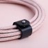 Native Union Belt Cable Universal Zebra - Câble USB Lightning, USB-C, micro-USB