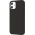 Novodio - Coque en silicone pour iPhone 12 mini - Noir