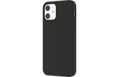 Novodio - Coque en silicone pour iPhone 12 mini - Noir