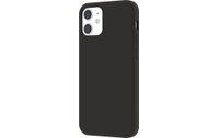 Novodio - Coque en silicone pour iPhone 12 mini - Noir