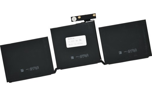 Novodio Batterie Li-polymer pour MacBook Pro 13 mi-2019
