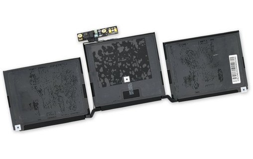 Novodio Batterie Li-polymer A2171 pour MacBook Pro 13" mi-2019