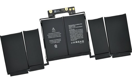 Novodio Batterie Li-polymer pour MacBook Pro 13 mi-2018 / début 2019