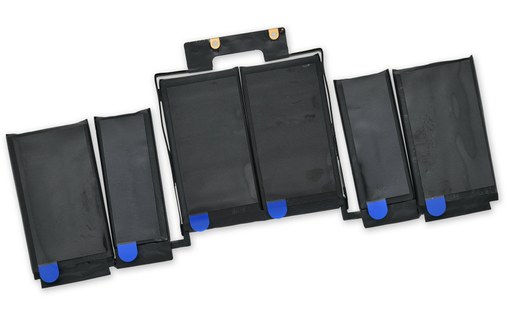 Novodio Batterie Li-polymer A1964 pour MacBook Pro 13" mi-2018 / début 2019